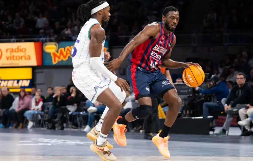 BASKONIA VS UNICAJA DE LA ÚLTIMA JORNADA YA TIENE HORARIO