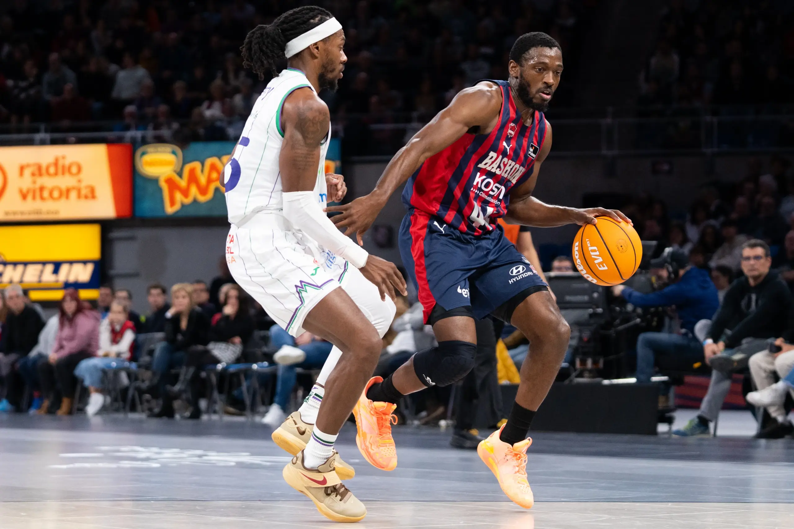 Radio Marca 16 BASKONIA VS UNICAJA DE LA ÚLTIMA JORNADA YA TIENE HORARIO