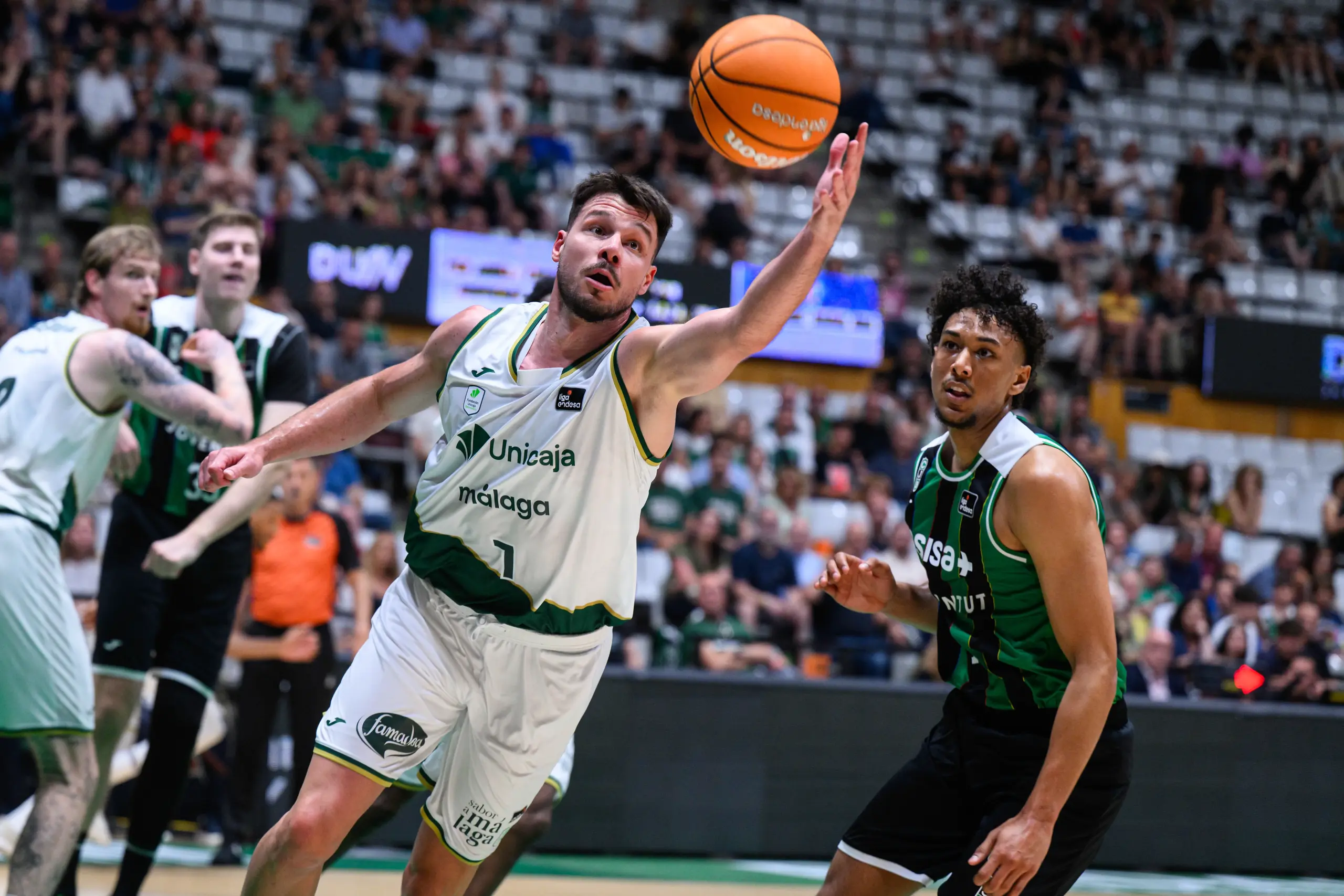 Radio Marca 21 Estas son las estadísticas del Joventut 95 - 74 Unicaja