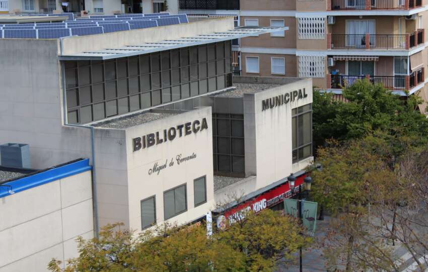 Biblioteca Miguel de Cervantes