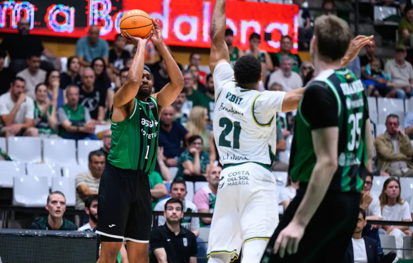 CRONICA JOVENTUT VS UNICAJA