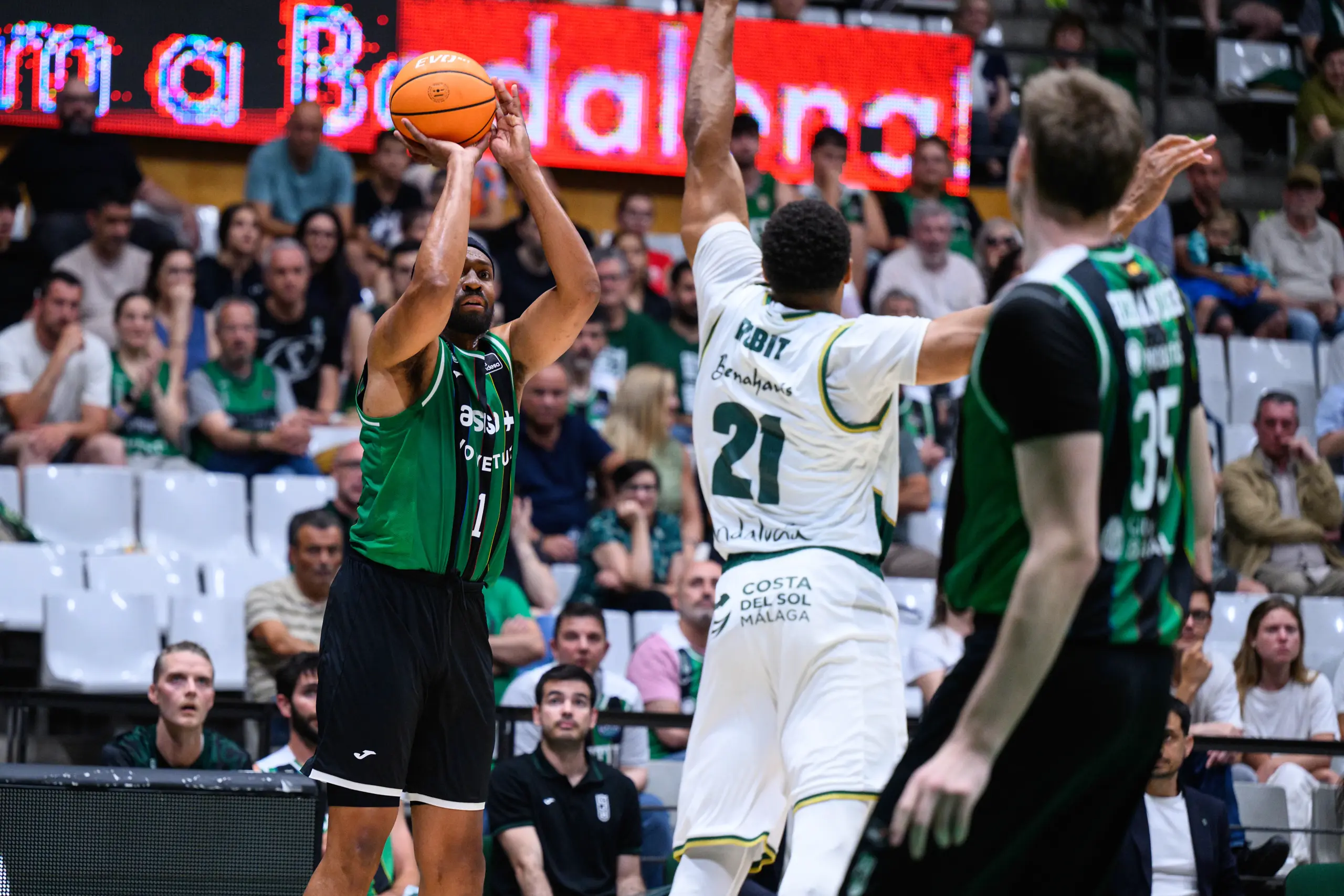 Radio Marca 16 CRONICA JOVENTUT VS UNICAJA