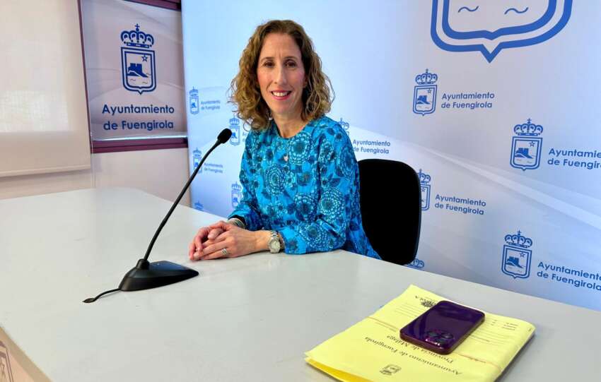 Carmen Diaz recuerda que el 31 de mayo es la fecha limite para la limpieza obligatoria de parcelas solares y terrenos