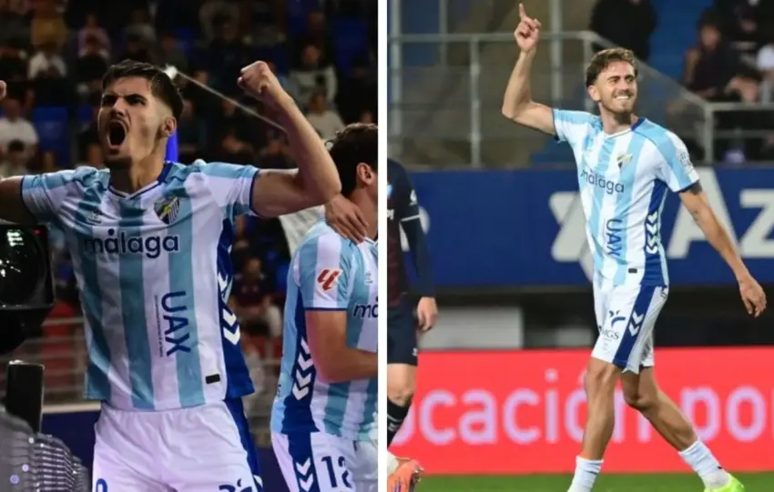 Chupete y Adrián Niño: la mejor dupla atacante desde la 'Doble D'