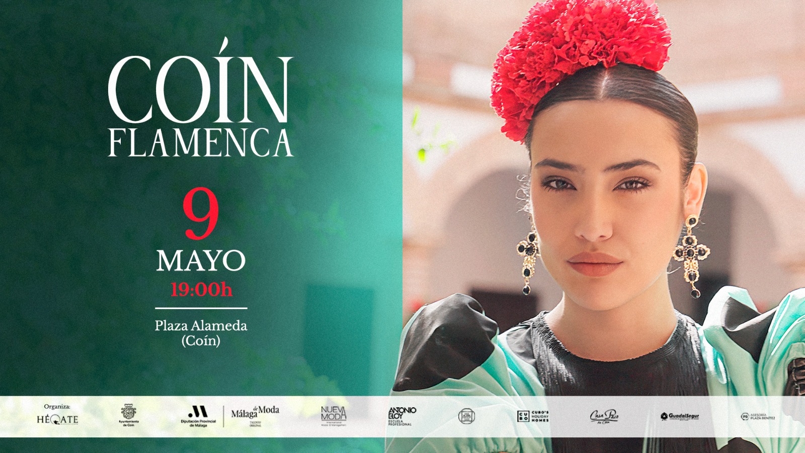 Coin Flamenca horizontal