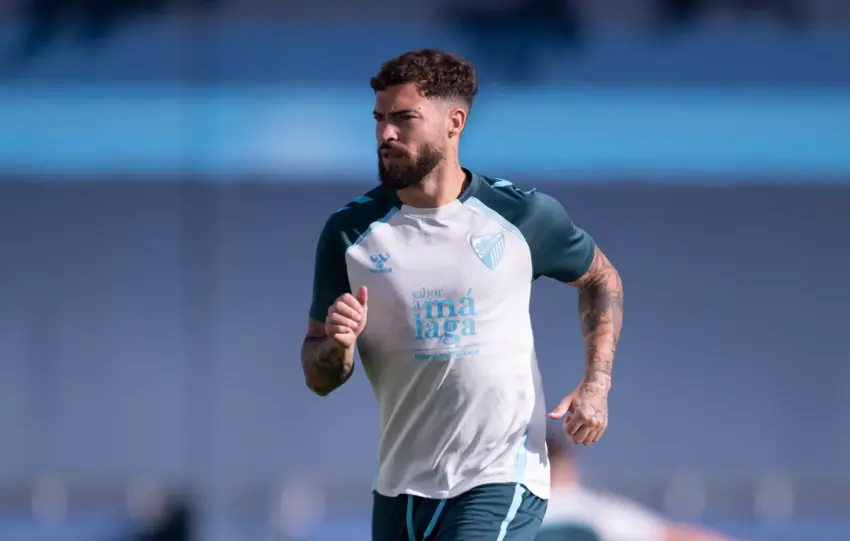 DANI SÁNCHEZ TRAS QUEDARSE FUERA DEL EIBAR