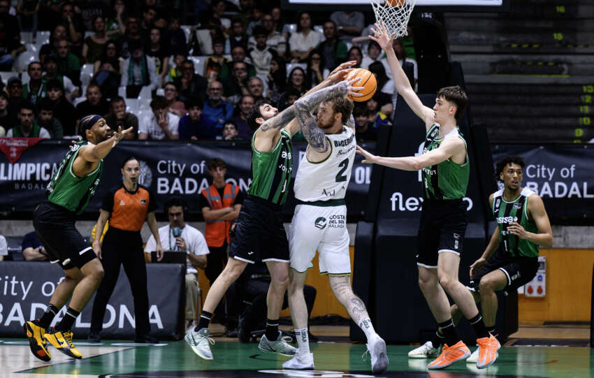 DIRECTO JOVENTUT BADALONA UNICAJA 2