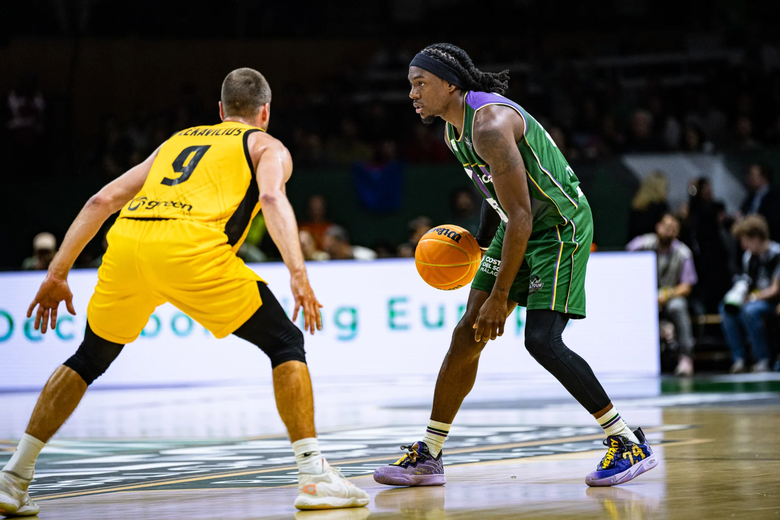 DIRECTO UNICAJA AEK 2