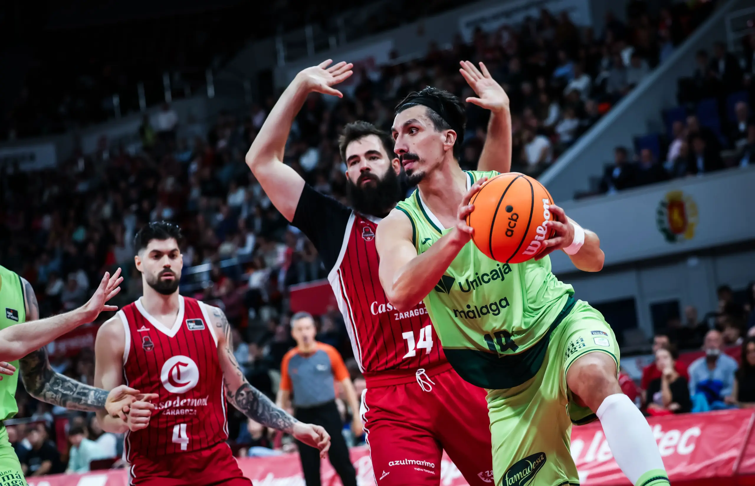 DJEDOVIC Y LA RESONANCIA UNICAJA
