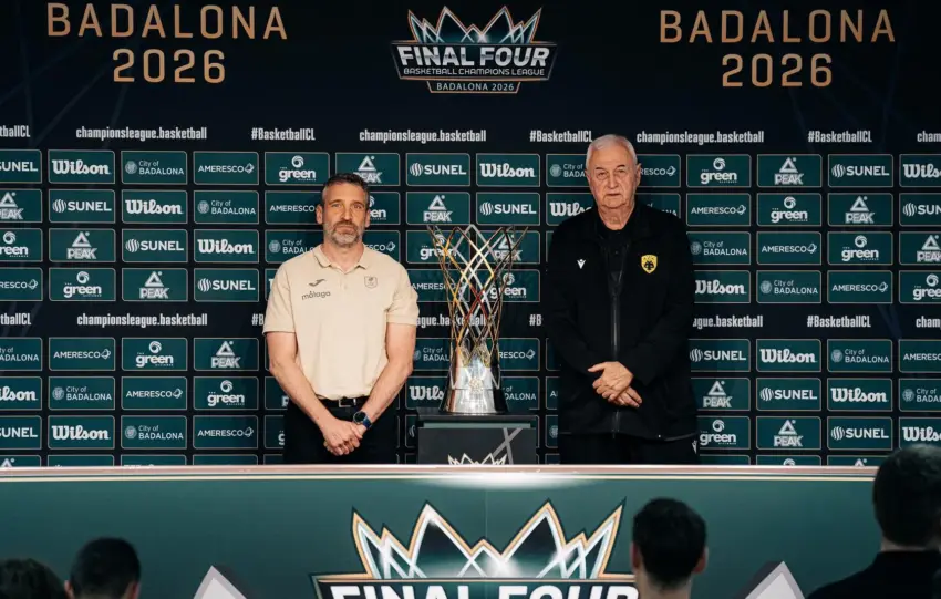 DRAGAN SAKOTA RETA AL UNICAJA EN LA PREVIA DE SEMIFINALES