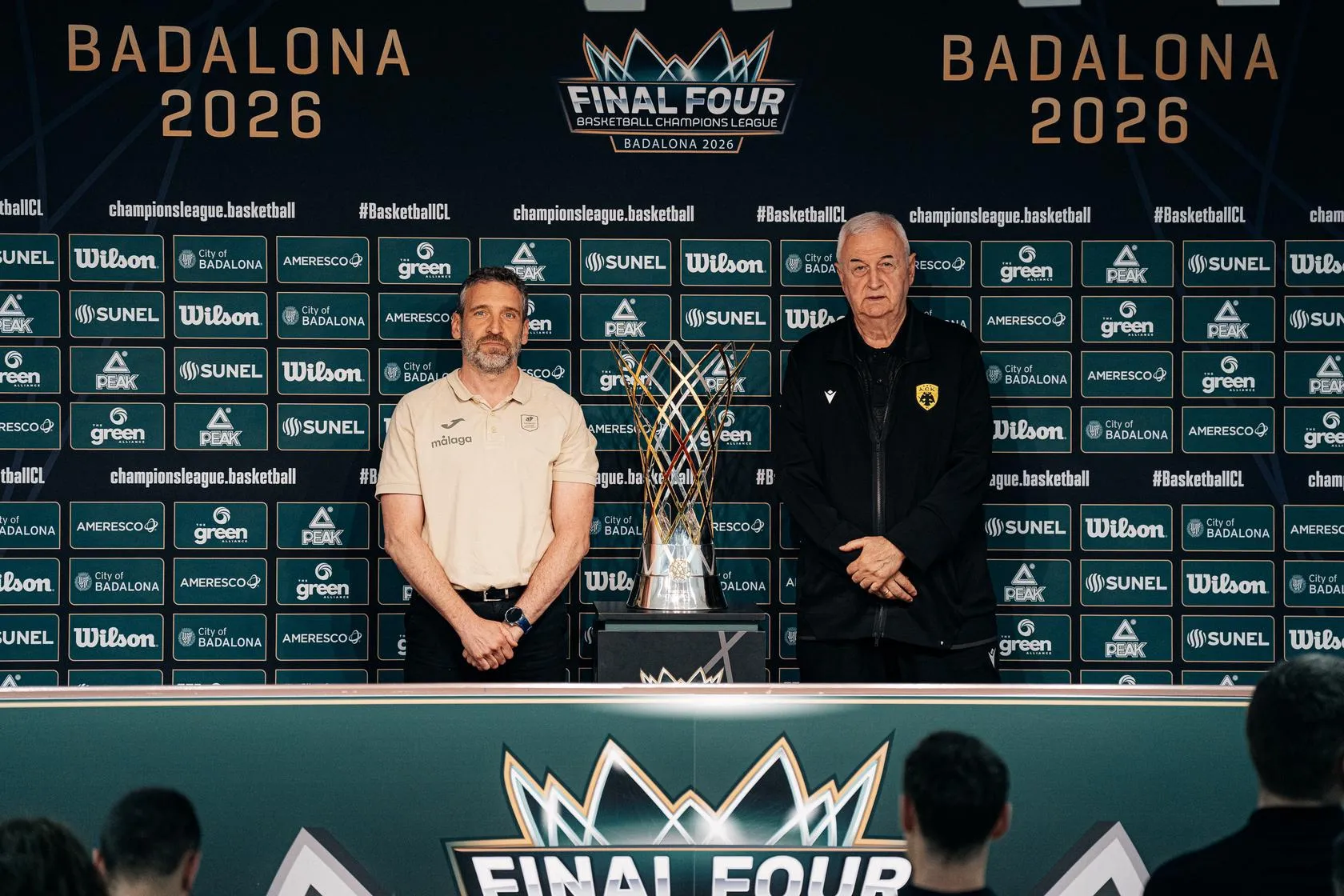 DRAGAN SAKOTA RETA AL UNICAJA EN LA PREVIA DE SEMIFINALES