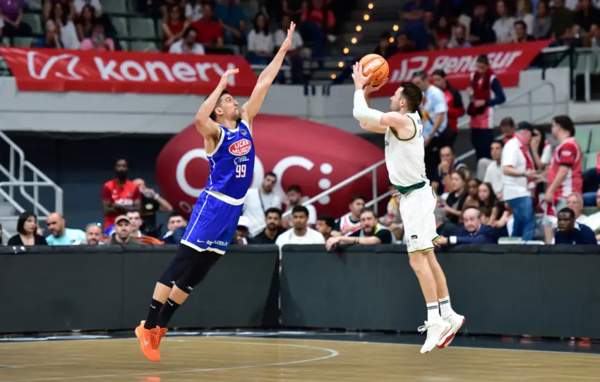 EL 1X1 DEL UNICAJA EN SU DERROTA EN MURCIA