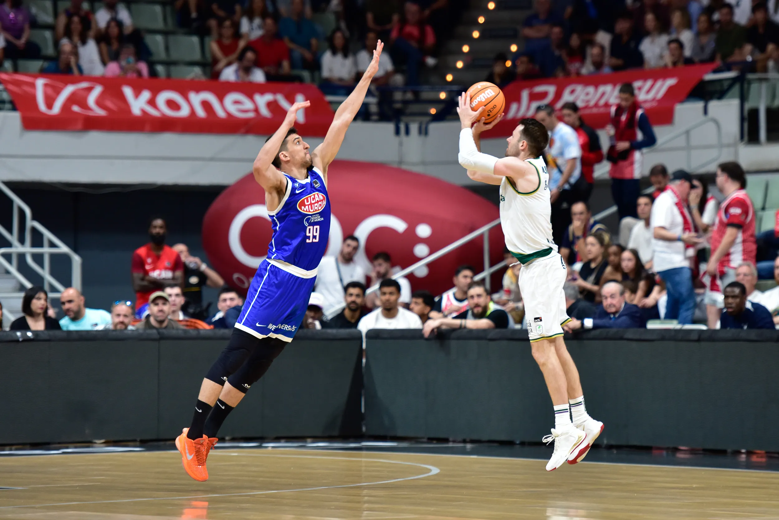 Radio Marca 18 EL 1X1 DEL UNICAJA EN SU DERROTA EN MURCIA