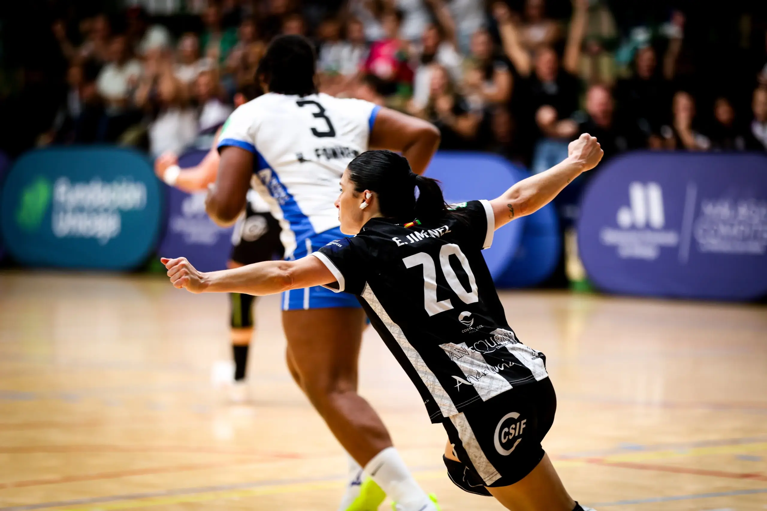 EL COSTA DEL SOL REMONTA CON ÉPICA Y ESTÁ EN SEMIFINALES DEL PLAYOFF