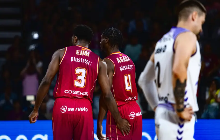 EL HIOPOS LLEIDA ECHA UN CABLE AL UNICAJA POR EL PLAYOFF