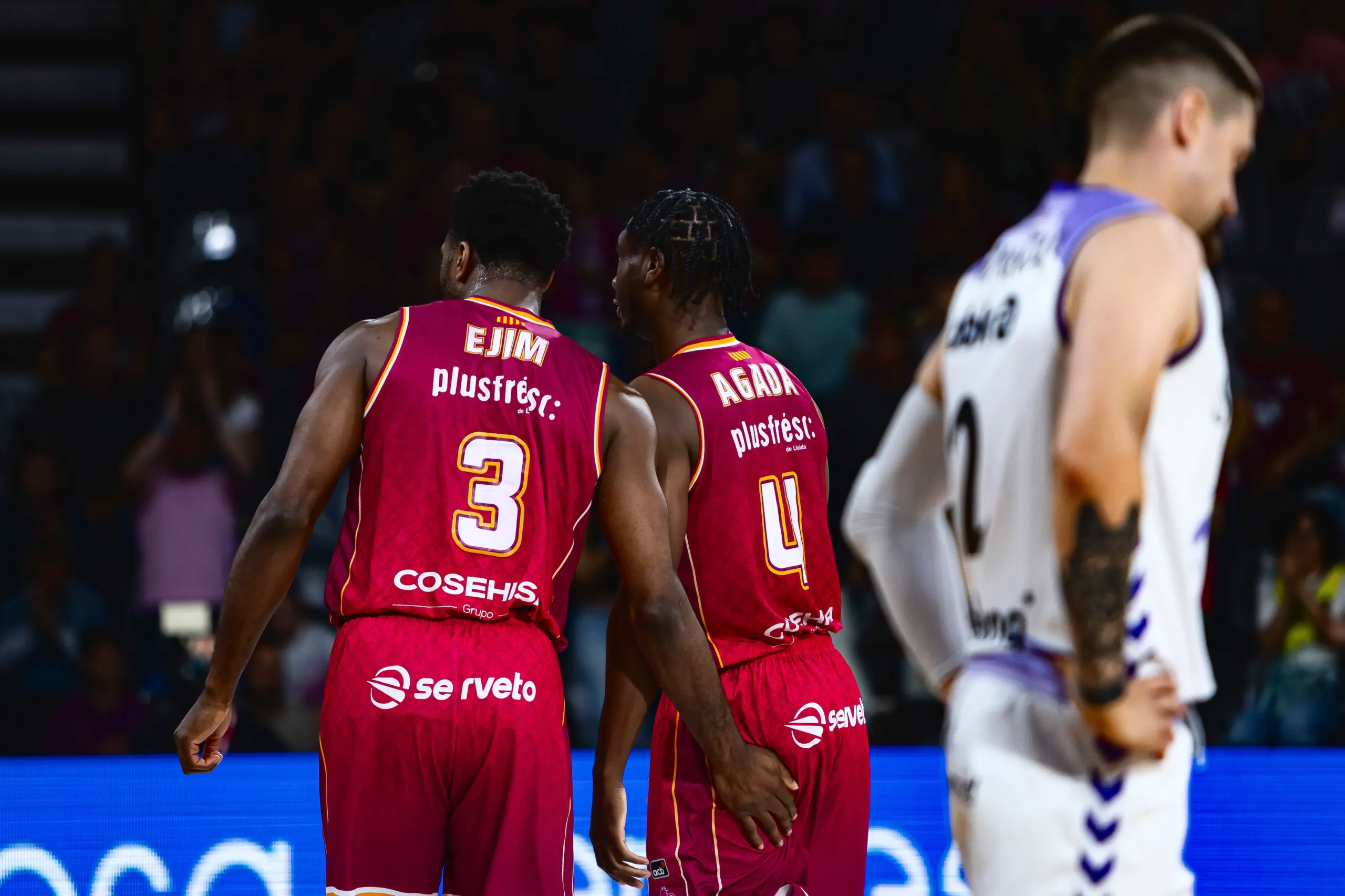 EL HIOPOS LLEIDA ECHA UN CABLE AL UNICAJA POR EL PLAYOFF
