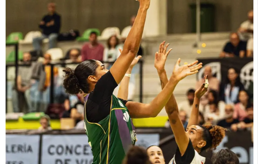 EL UNICAJA MIJAS SE DESPIDE DEL SUEÑO DEL ASCENSO