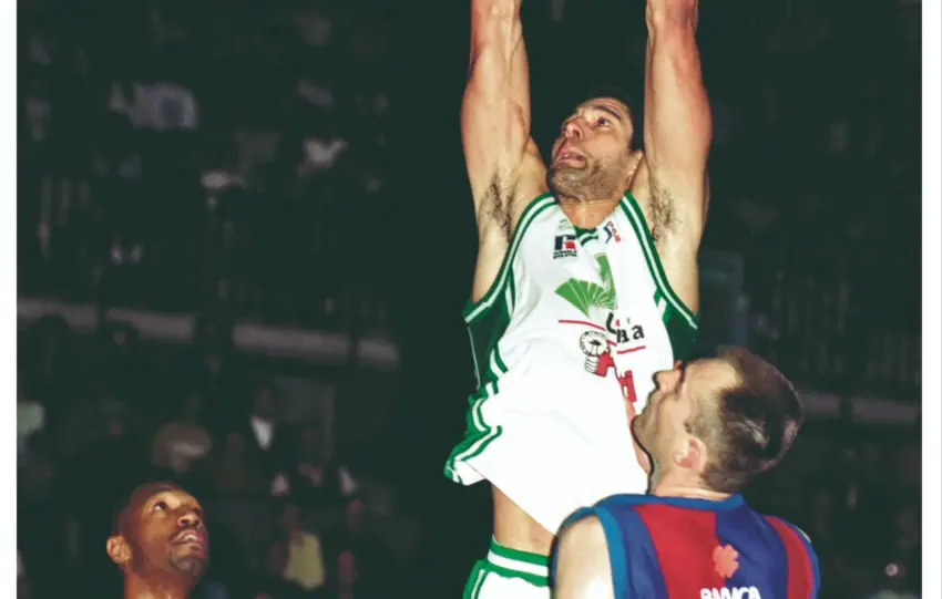 FALLECE PICULÍN ORTIZ EXJUGADOR DEL UNICAJA