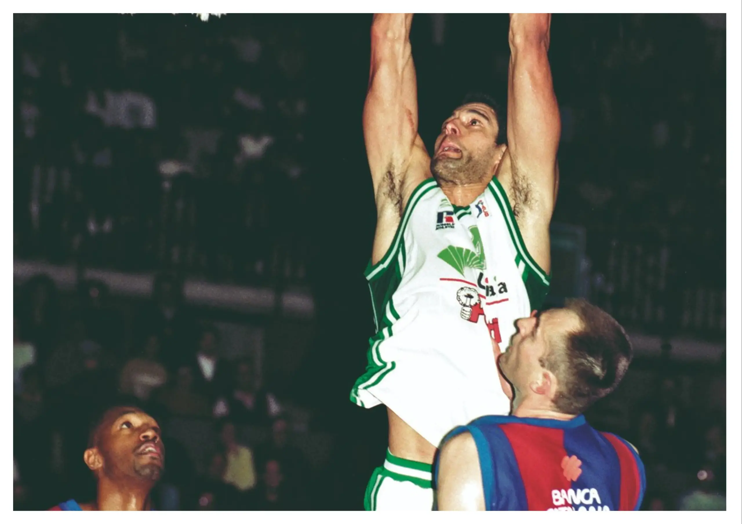 FALLECE PICULÍN ORTIZ EXJUGADOR DEL UNICAJA