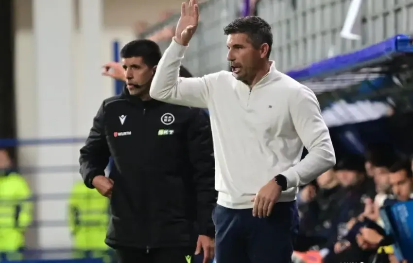 El Pizarrón: Funes ganó el partido en Ipurua con su dirección de campo