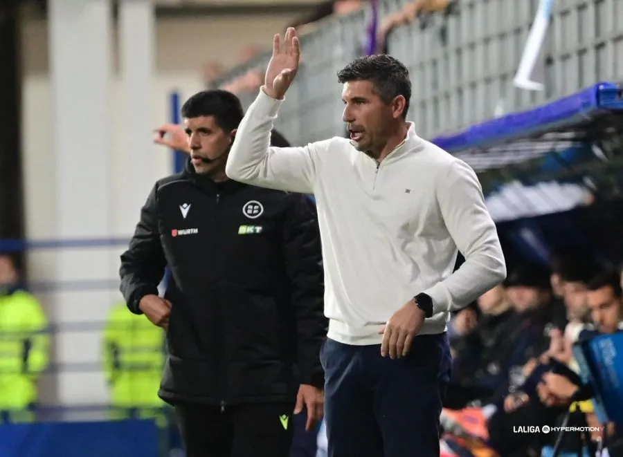 El Pizarrón: Funes ganó el partido en Ipurua con su dirección de campo