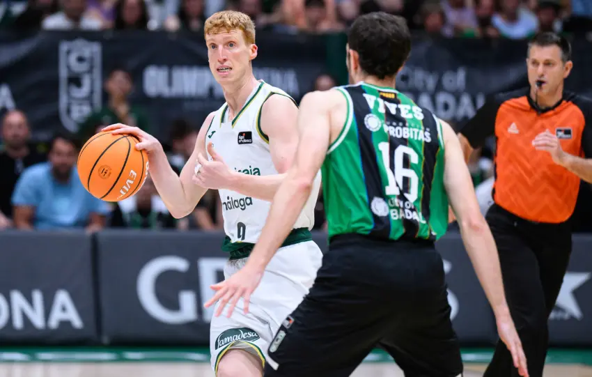 HORARIO Y TELEVISIÓN DE LA REANUDACIÓN DEL JOVENTUT VS UNICAJA