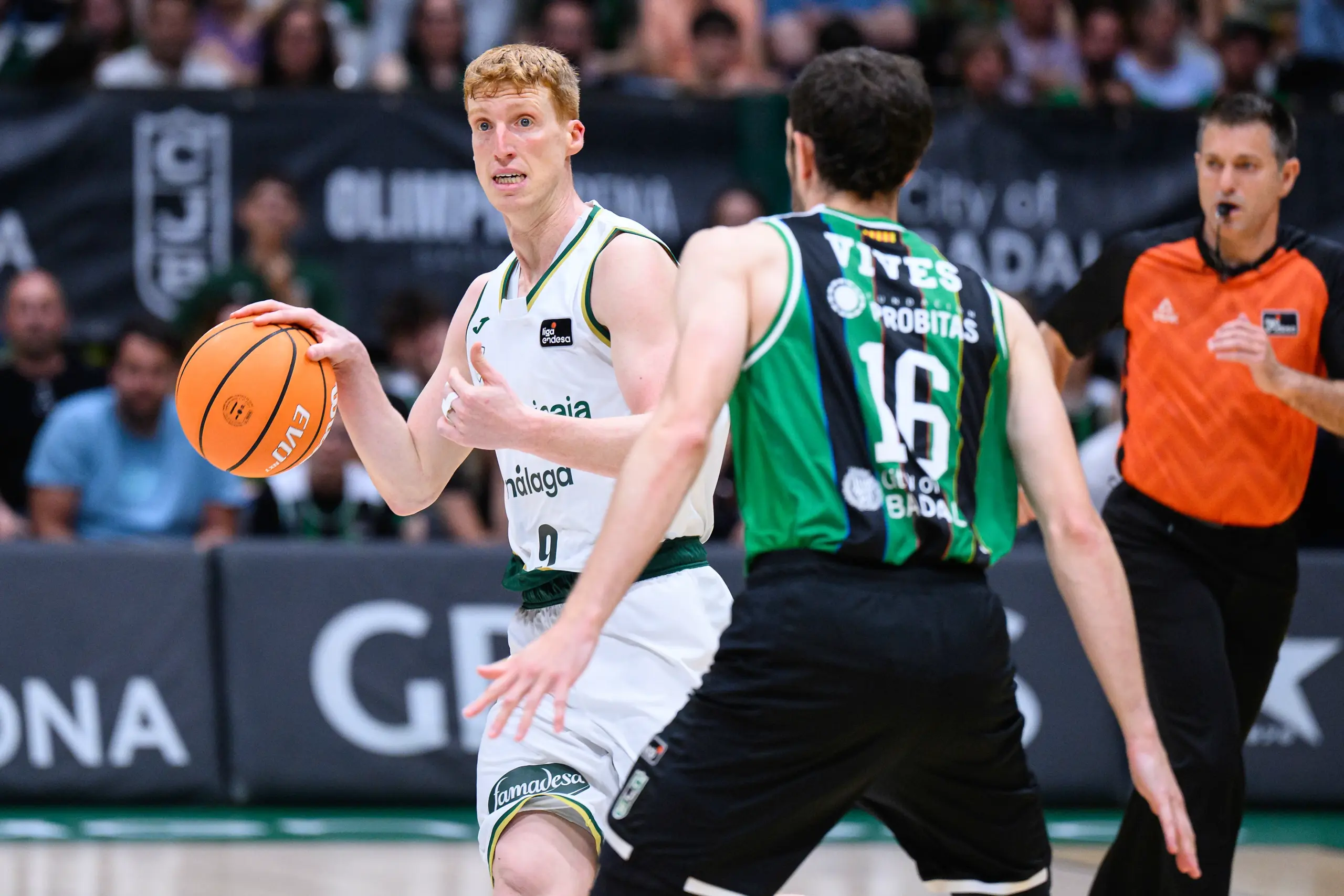 Radio Marca 17 HORARIO Y TELEVISIÓN DE LA REANUDACIÓN DEL JOVENTUT VS UNICAJA