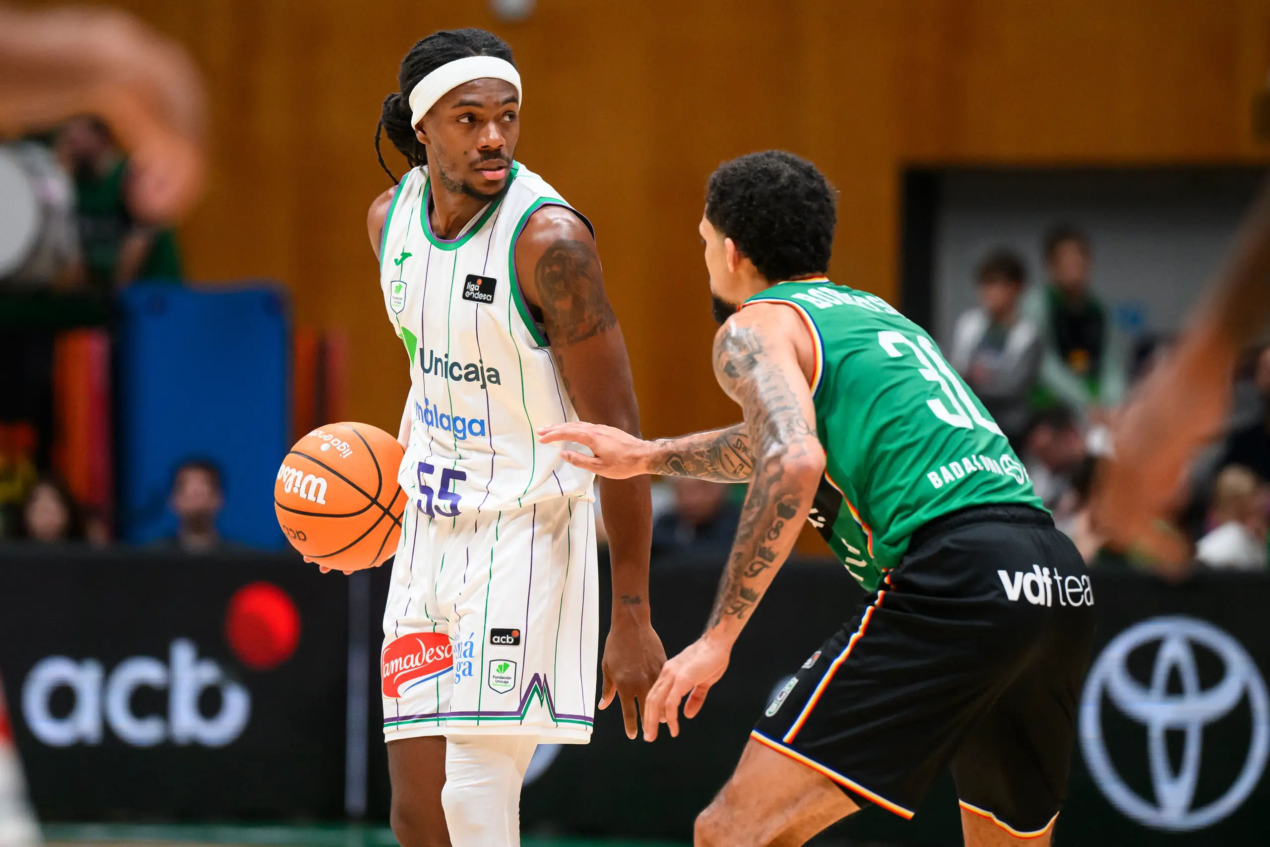 HORARIO Y TELEVISIÓN DEL ASISA JOVENTUT VS UNICAJA