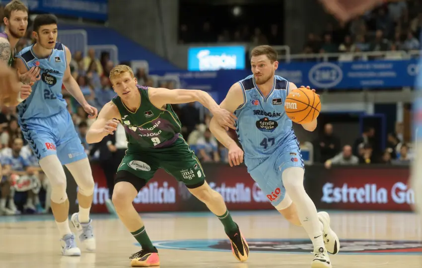 HORARIO Y TELEVISIÓN DEL UNICAJA VS RÍO BREOGÁN