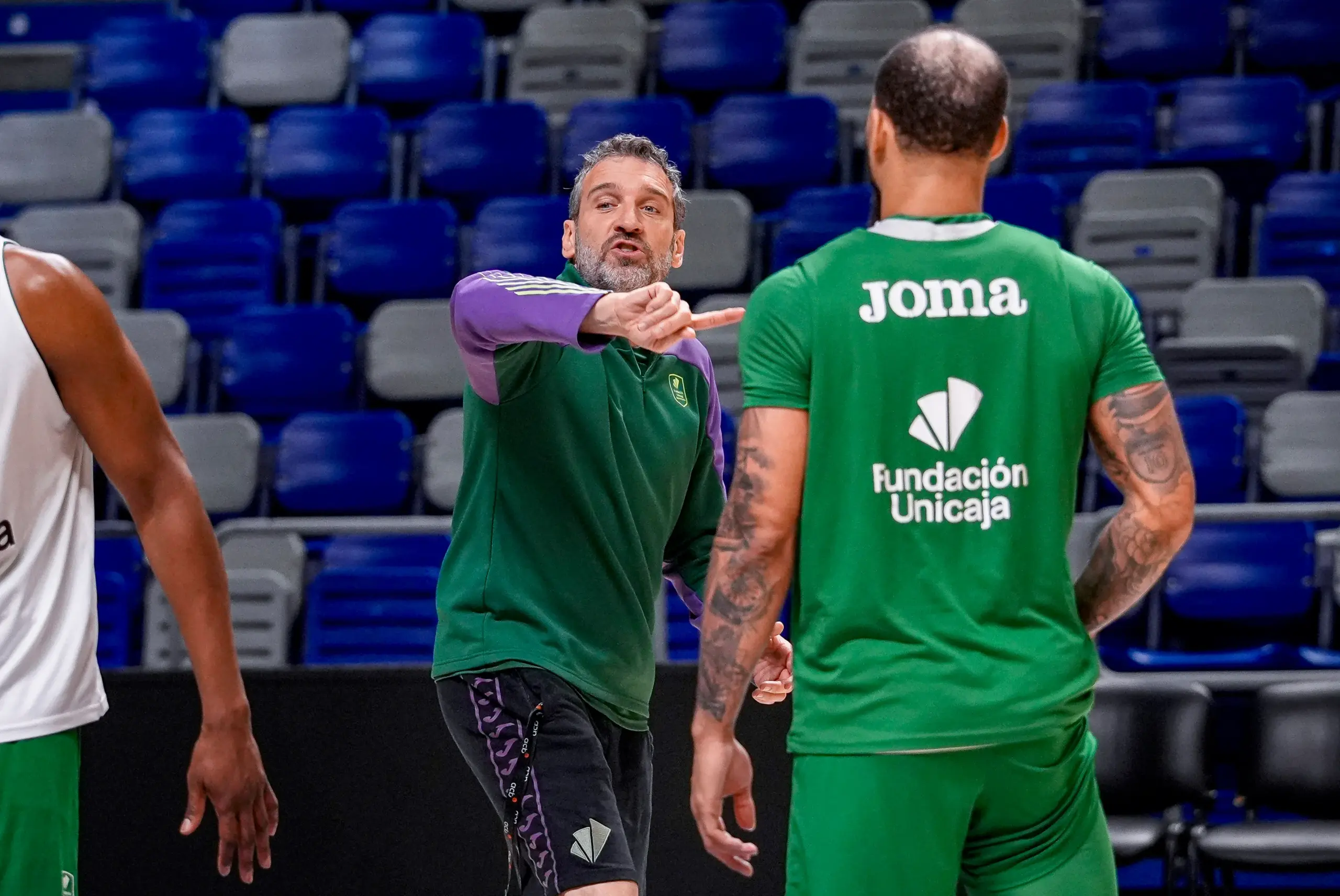 Radio Marca 18 IBON NAVARRO ADVIERTE DEL PELIGRO DEL SAN PABLO BURGOS