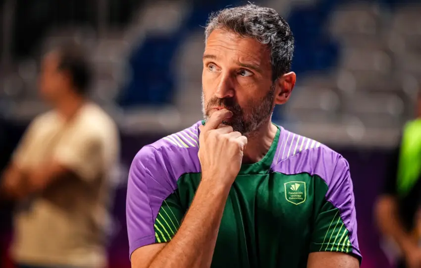 IBON NAVARRO COMUNICA SU ADIÓS DEL UNICAJA