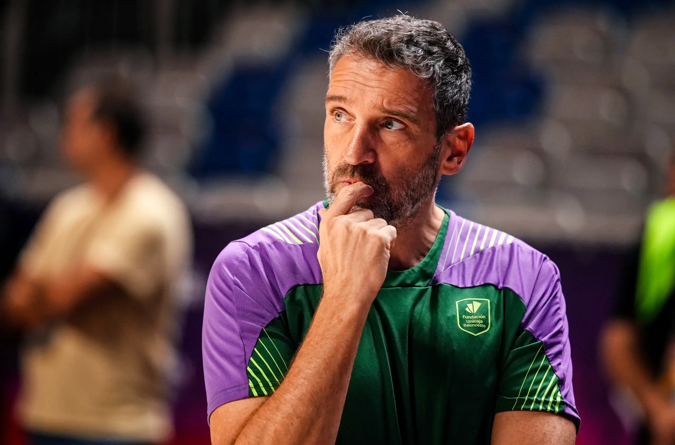 Radio Marca 1 IBON NAVARRO COMUNICA SU ADIÓS DEL UNICAJA