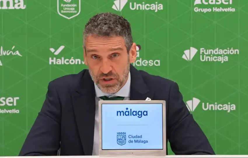 IBON NAVARRO ENFADO SOBRE LOS RUMORES DEL MERCADO