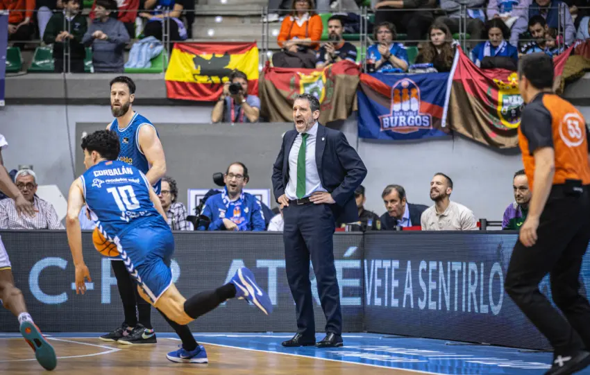 IBON NAVARRO SAN PABLO BURGOS