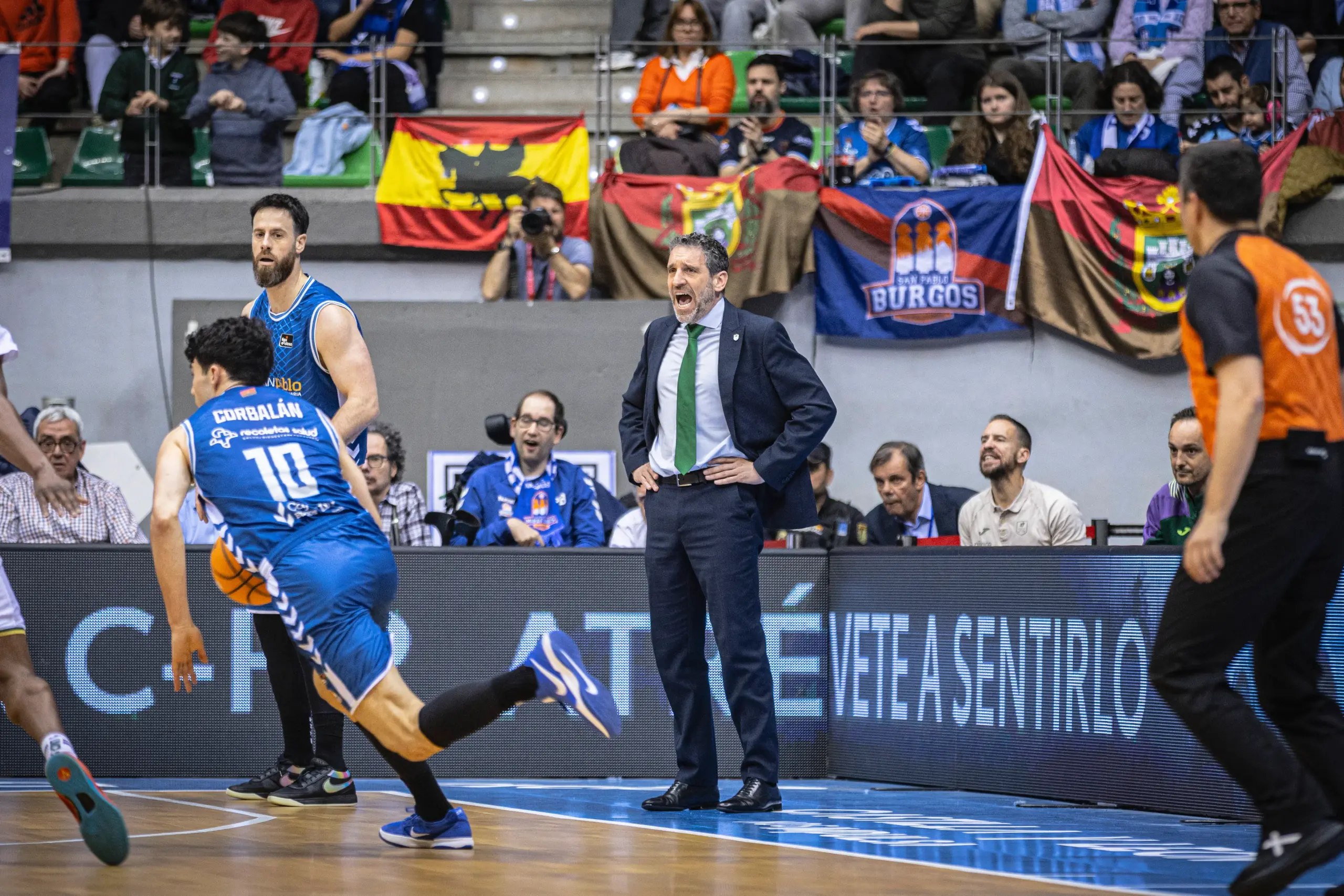 IBON NAVARRO SAN PABLO BURGOS