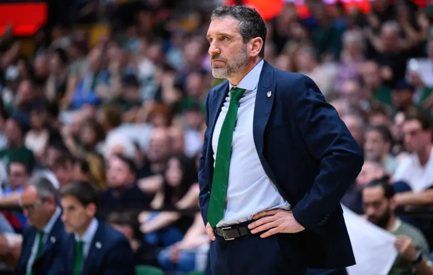 IBON NAVARRO Y SU FUTURO CON EL UNICAJA
