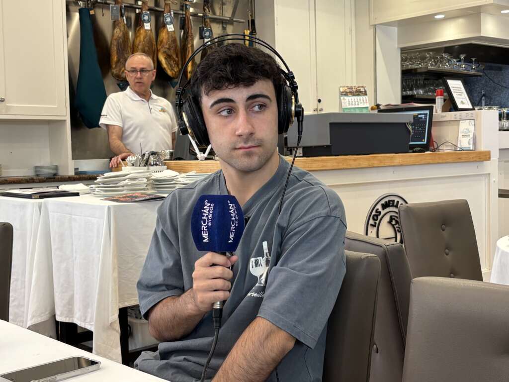Pablo Ordóñez y Pablo Guti en Radio MARCA Málaga: “Es el momento de demostrar que queremos el ascenso” 3 IMG 1909