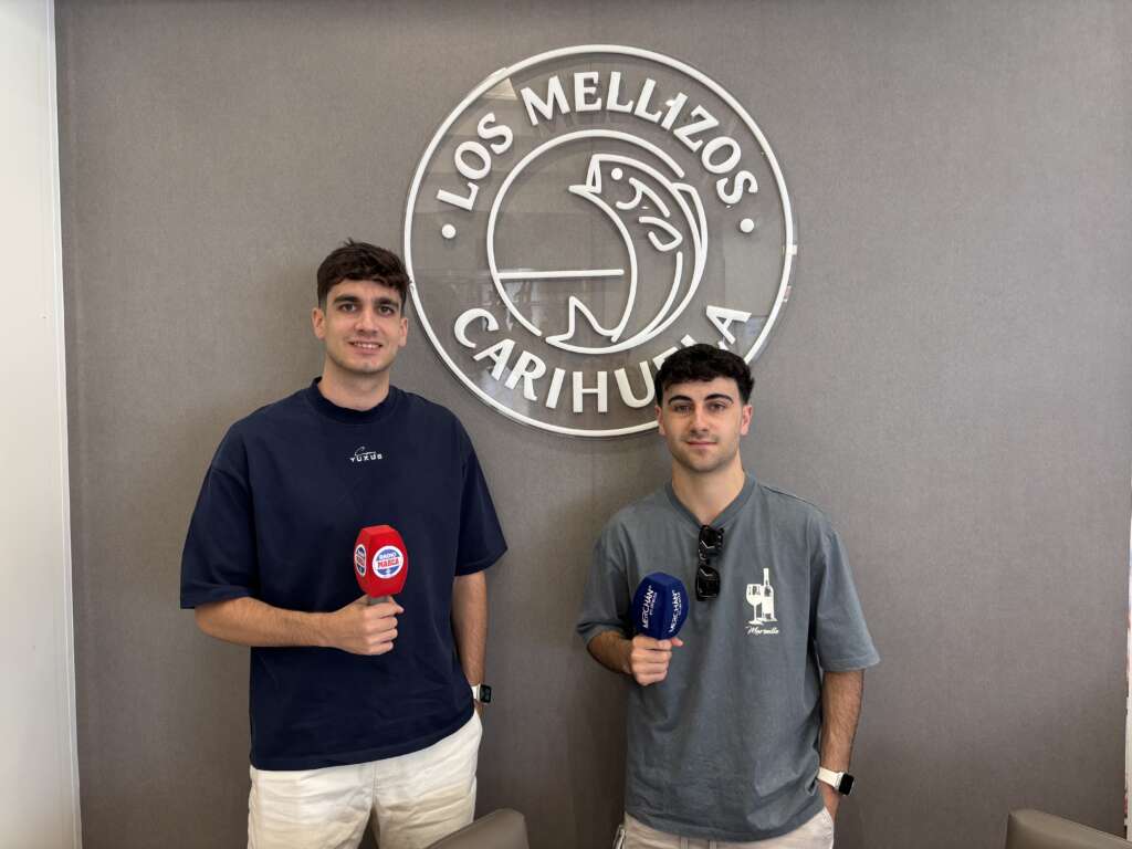 Automovilismo y fútbol sala en Casa Juan Los Mellizos para preparar un fin de semana decisivo por los playoff en Radio MARCA Málaga 4 IMG 1913