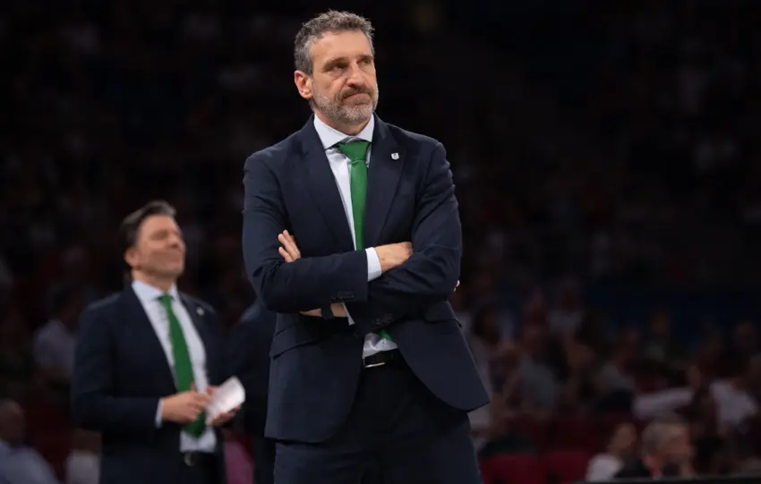 Ibon Navarro: "Toca reflexionar en el club que hay que hacer para mejorar"