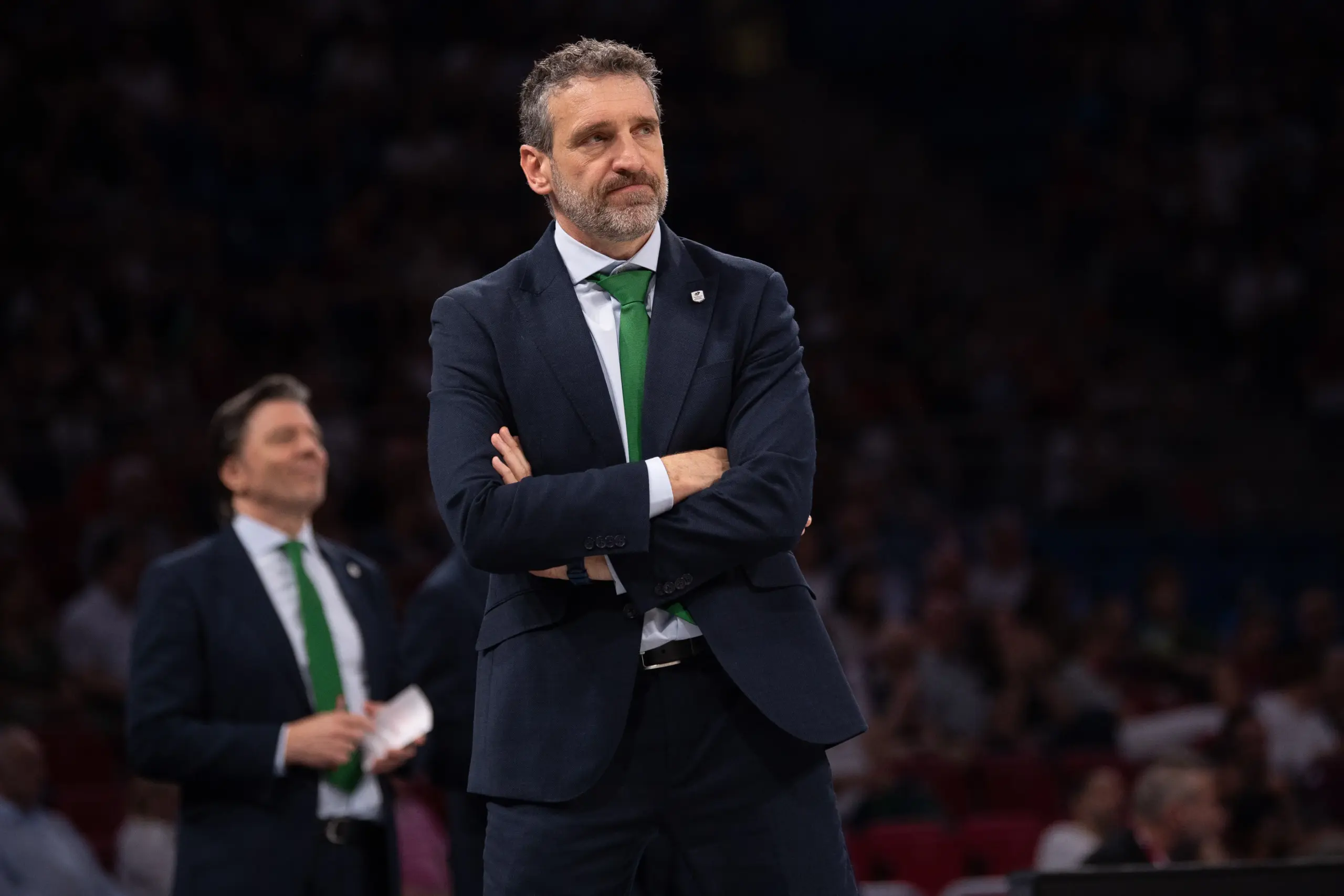 Radio Marca 20 Ibon Navarro: "Toca reflexionar en el club que hay que hacer para mejorar"