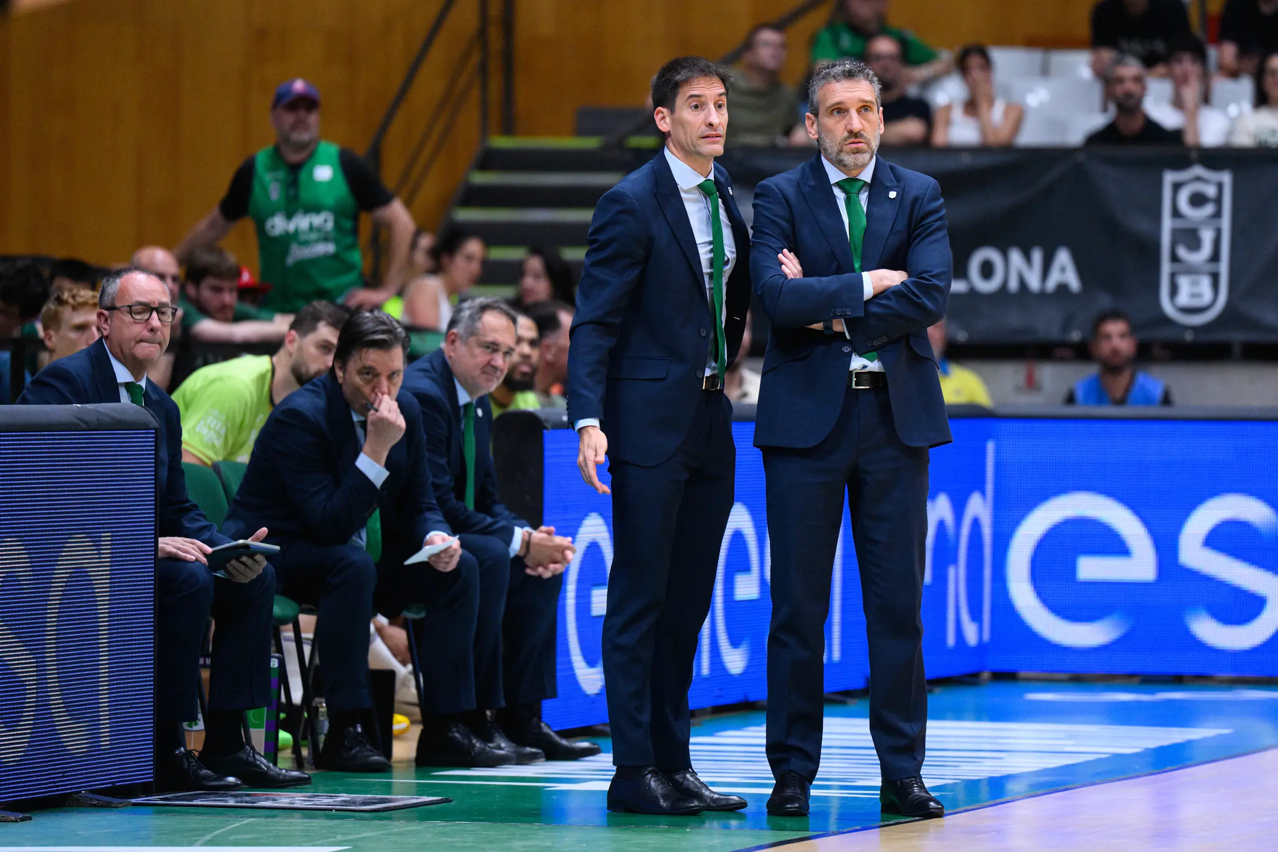 Radio Marca 19 Ibon Navarro: "Si hubiéramos tenido alguna opción de competir el partido, se nos ha ido en la falta del control del rebote"