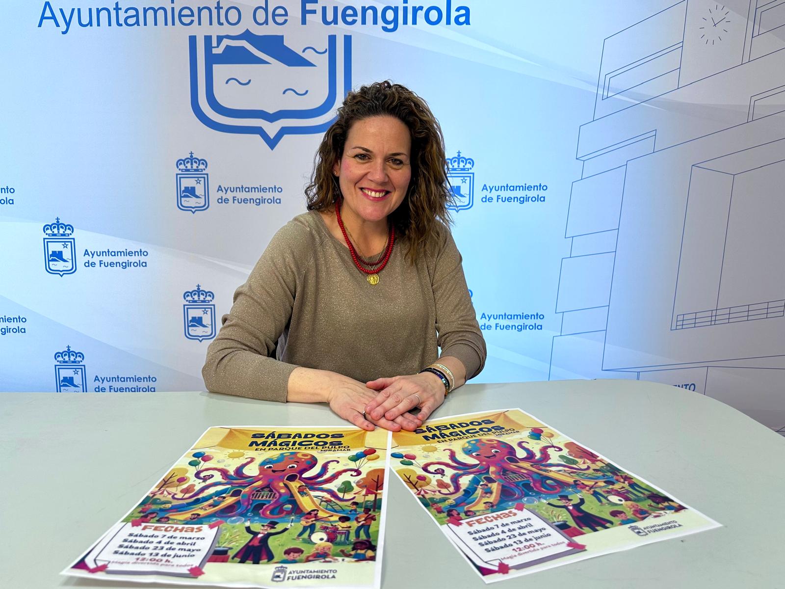 Radio Marca 38 Isabel Moreno presenta una nueva edicion de los Sabados Magicos en el barrio de Miramar