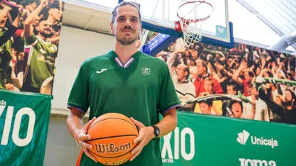 JAVI DE LOS REYES EQUIPO PLAYOFF