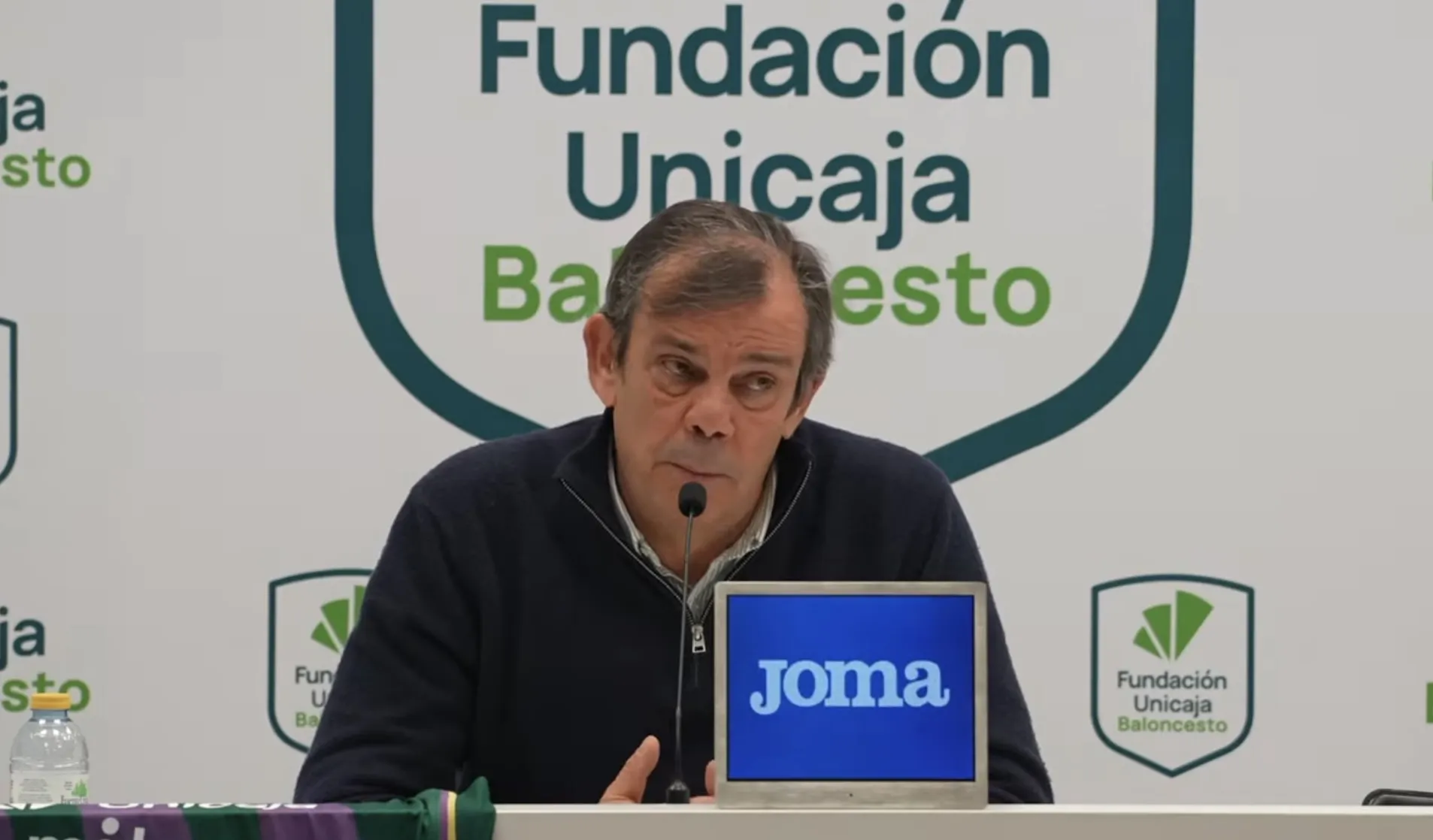 JUANMA RODRIGUEZ ESPERA QUE BADALONA LLEGUE A TIEMPO PARA LA F4