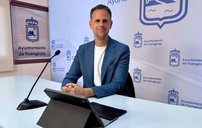 Julio Rodriguez informa del plazo de solicitud de las ayudas al fomento del deporte fuengiroleno