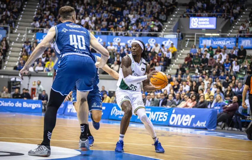 Kendrick Perry Unicaja Balon manejo