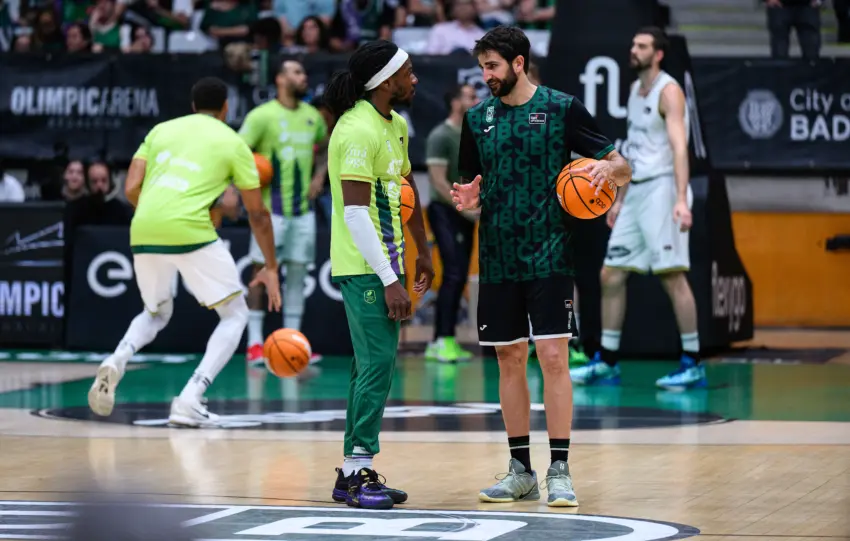 LA REANUDACIÓN DEL JOVENTUT VS UNICAJA YA TIENE FECHA
