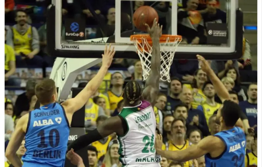 LOS MILAGROS HISTÓRICOS A LOS QUE SE AGARRA EL UNICAJA PARA REMONTAR EN BADALONA
