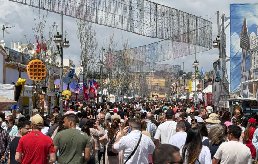 La FIP 2026 ha registrado una gran afluencia sin incidentes de consideracion