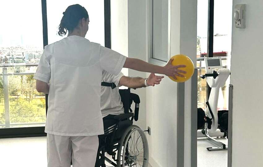 La neurorrehabilitacion permite mejorar la autonomia en enfermedades neurologicas complejas